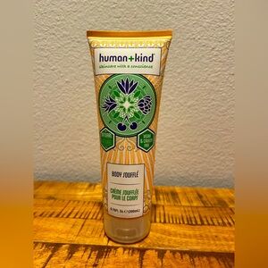 Human+Kind Body Soufflé Crème Soufflé Pour Le Corps Skincare 6.76 Fl. oz New